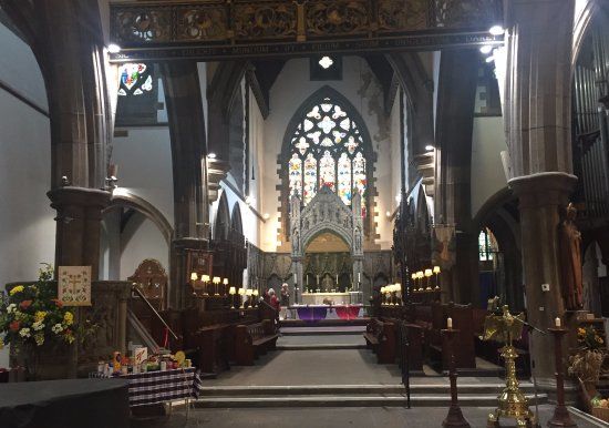 St Ninian's Cathedral